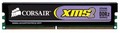 Память DDRII 2048Mb 800MHz Corsair 1x2Gb 5-5-5-18, XMS2 with Heat Spreader (CM2X2048-6400C5)
