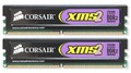Память DDRII 4096Mb 800MHz Corsair 2x2GB 5-5-5-18 matched Pair w/Heat Spreader (TWIN2X4096-6400C5C)