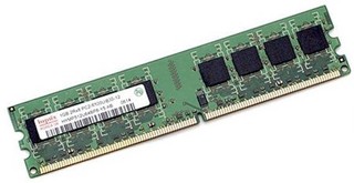 Память DDRII 1024Mb 800MHz Hynix-1