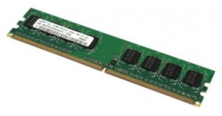 Память DDRII 1024Mb PС800 SEC-1 Samsung