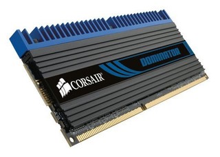 Память DDR3 12288Mb 1600MHz,Corsair 6x2Gb 8-8-8-24,DOMINATOR,Fan, Corei7EE (CMD12GX3M6A1600C8)