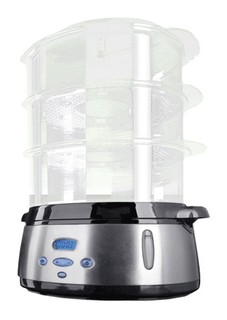 Пароварка Polaris PFS0305AD