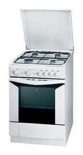 Плита газовая Indesit K6G20 W/R
