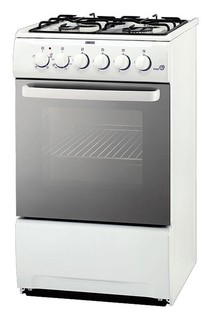 Плита газовая Zanussi ZCG 550NW