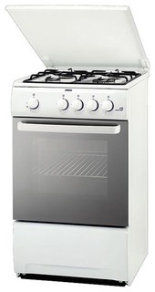 Плита газовая Zanussi ZCG 554GW
