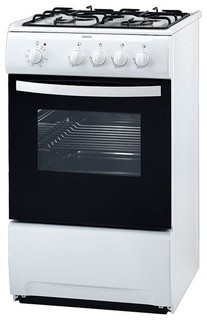 Плита газовая Zanussi ZCG 560NW