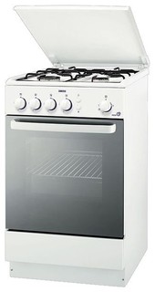 Плита газовая Zanussi ZCG 564GW