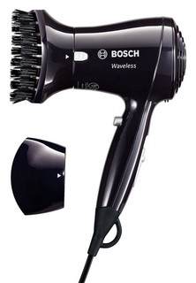 Фен Bosch PHD6160 черный дифф