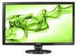 Монитор Philips TFT 23.6" 241E1SB/01 glossy-black 16:9 FullHD 5ms DVI