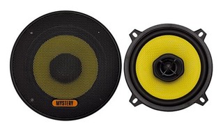 Колонки автомобильные Mystery MF 532 коаксиальные 13см 180Вт