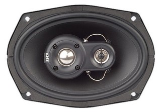 Колонки автомобильные NX-6923 MKIII коаксиальная 6''x9'' 180Вт