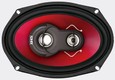 Колонки автомобильные Prology CX-6923 коаксиальная 6''x9'' 200Вт