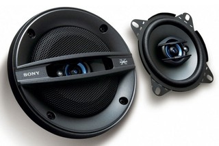 Колонки автомобильные Sony XS-F1037SE