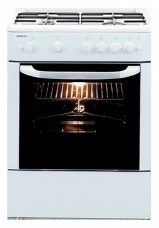 Плита газовая Beko CG61110 G