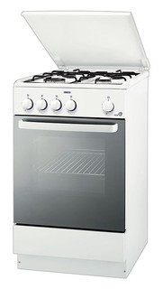 Плита газовая Zanussi ZCG 560GW
