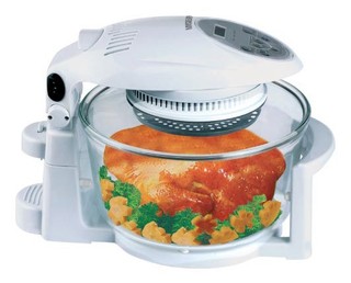 Аэрогриль Mystery MCO1706 white