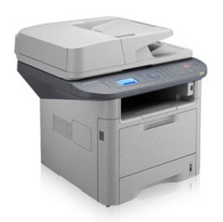 МФУ Samsung лазерный SCX-4833FR/XEV А4 31/31стр/мин(прин/сканер/копир/факс)сеть дуплекс 4стр ЖКдисп