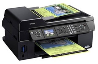 МФУ Epson Jet Stylus CX9300F USB2.0 (C11C696321)