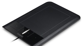 Планшет Wacom Bamboo Touch CTT-460-RU