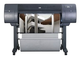 Плоттер HP Designjet 4020 Printer A0 (CM765A)