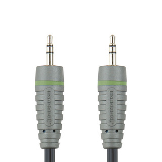 Кабель аудио Bandridge VAL3301 3.5mm M - 3.5mm M 1.0m