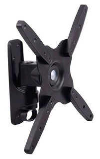 Кронштейн Kromax ASTRA-7 для ТВ 17"-37", настенный, 3 ст. наклон, до 25 кг., серый