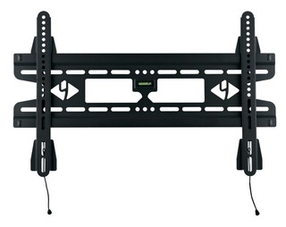 Кронштейн Kromax VEGA-30 для ТВ 37"-63", настенный фиксированный, до 50 кг., серый