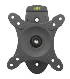 Кронштейн Tuarex ALTA-1011 для ТВ 15"-26",настенный, 3 ст. наклон, до 20 кг, серый