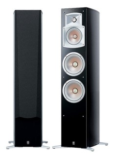 Акустическая система Yamaha NS-555 черная (1 пара)