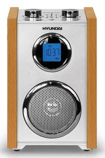 Радиоприемник Hyundai H-1621 груша
