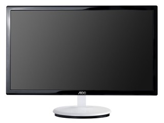 Монитор AOC TFT 18,5" E943Fws glossy-black; 5ms LED
