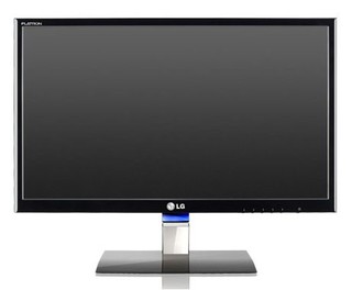 Монитор LG TFT 20" E2060S-PN glossy-black; 5ms LED