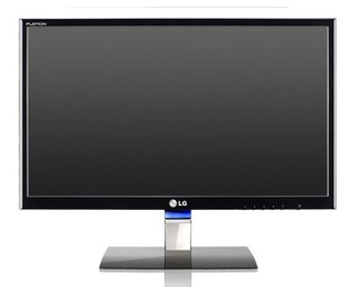 Монитор LG TFT 20" E2060T-PN glossy-black; 5ms LED DVI