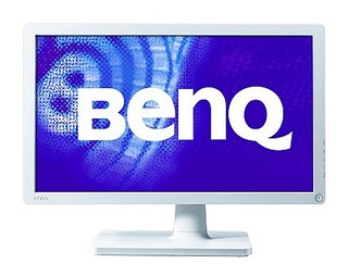 Монитор Benq TFT 24" V2400 Eco white; 5 ms FullHD HDMI  LED