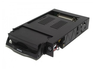 Сменный корпус AgeStar MR3-SATA (k)-F fan black