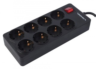 Сетевой фильтр Ippon BK238 (8 oultet power strip 3.0 meters)
