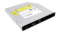 Привод DVD+/-RW Pioneer DVR-TD10RS черный slim