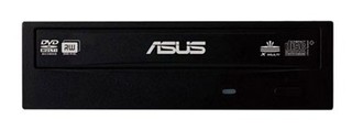 Привод DVD+/-RW Asus DRW-22B3S IDE Black RTL