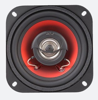 Колонки автомобильные Prology CX-1022 коаксиальные 10 см 80Вт