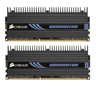 Память DDR3 4096Mb 1600MHz, Corsair 2x2Gb 8-8-8-24, DOMINATOR®(DHX),BEMP Support (CMP4GX3M2B1600C8)