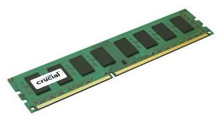 Память DDR3 1024Mb 1333MHz Crucial