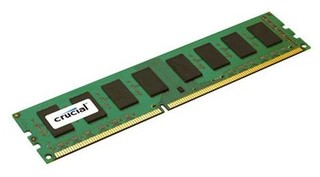 Память DDR3 2048Mb 1333MHz Crucial