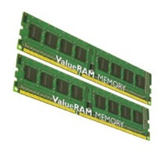 Память DDR3 8192Mb 1066MHz ECC Reg CL7  Kit of 2 2R, x4 w/Thrm Sen Intel KVR1066D3D4R7SK2/8GI