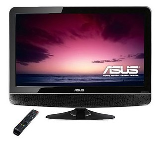 Монитор Asus TFT 27" 27T1E glossy-black 16:9 FullHD 5ms TV-tuner HDMI M/M 50000:1 400cd