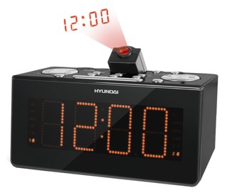 Радиобудильник Hyundai H-1542