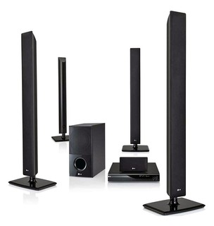 Домашний кинотеатр LG HB805PH