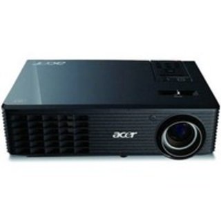 Проектор Acer X1161P(3D) DLP2700LUMENS SVGA4000:1CBII+ SpectraBoost EcoPro ZOOM AutoKeystoneBAG2.2кг