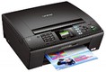 МФУ Brother струйный MFC-J265WА4(цв.принтер/сканер/копир/факс)35/23стр/минWi-Ficard reader дисп4.8см