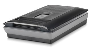 Сканер HP Pl/A4 ScanJet G4050 USB (L1957A) (4800х9600)