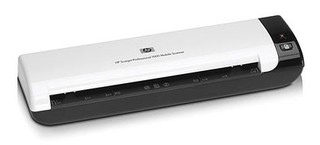 Сканер HP Scanjet Pro 1000 Mobile Sheet-feed Scanner (L2722A#B19)